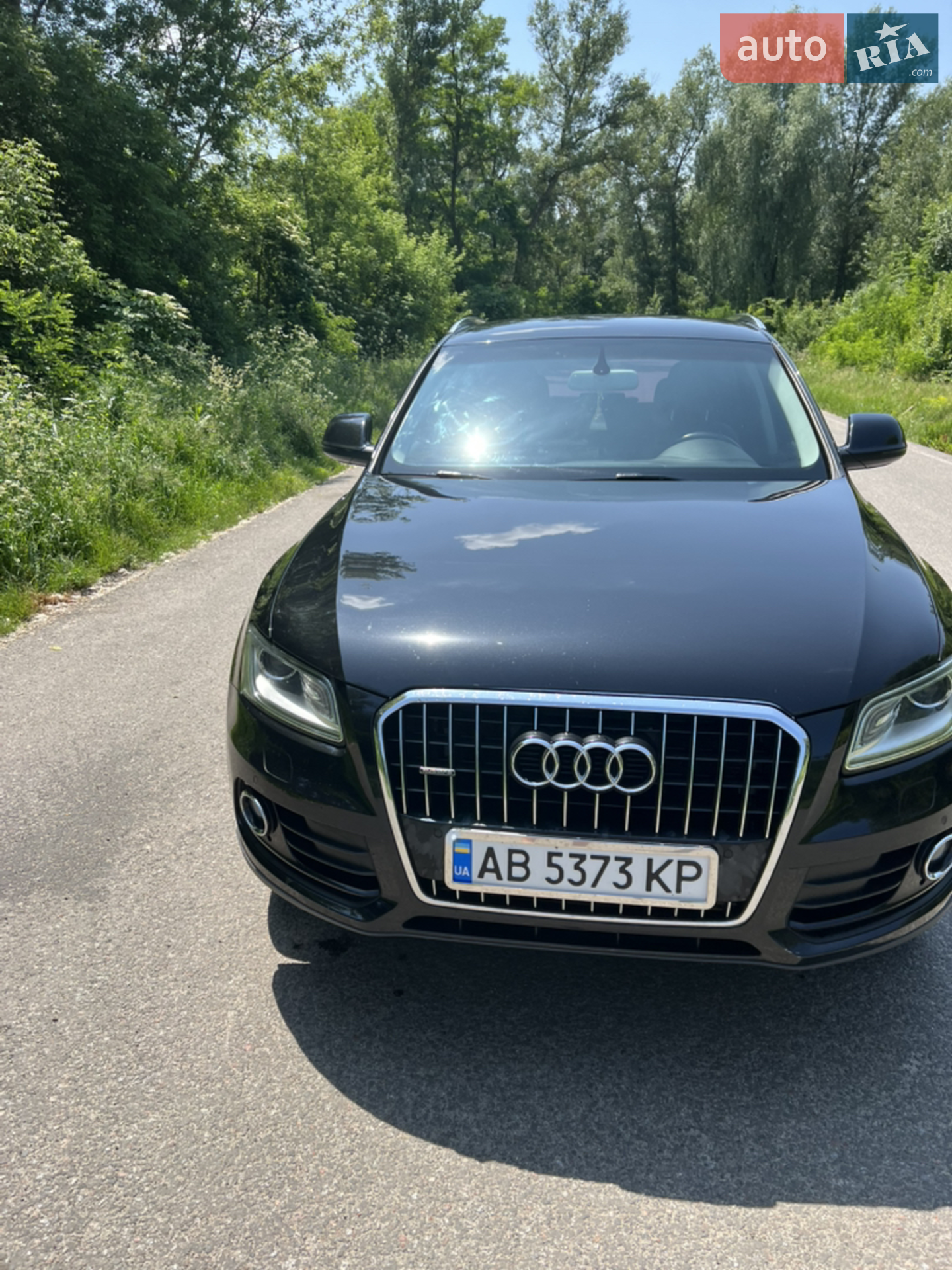 2012 Audi Q5 - мініатюра 2