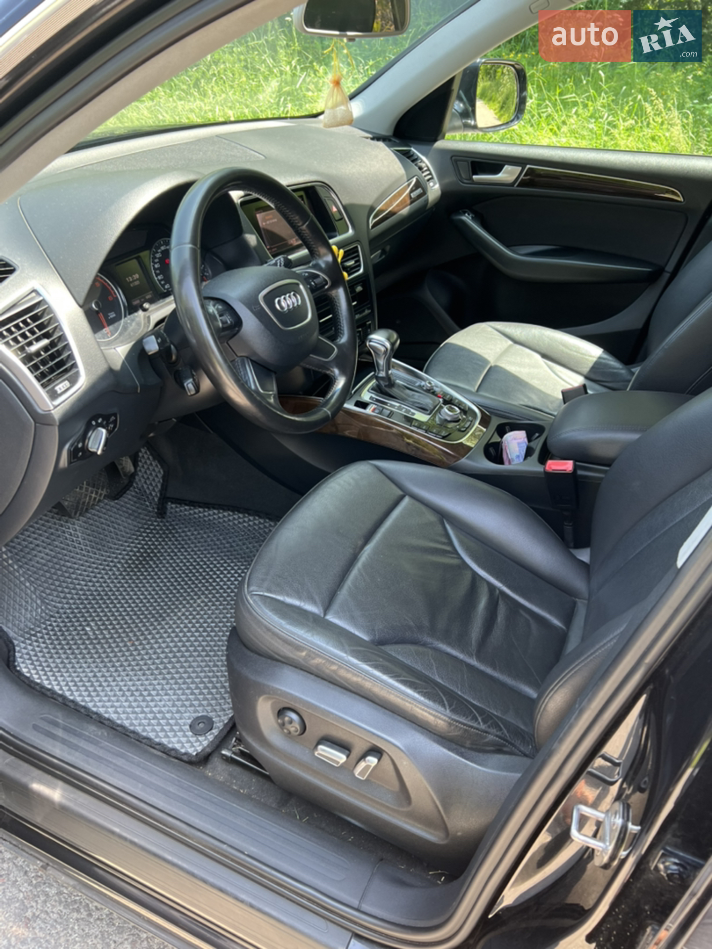 2012 Audi Q5 - мініатюра 12