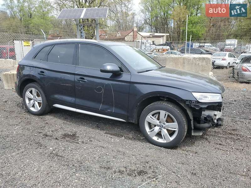 Audi Q5 2018