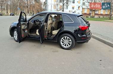 Внедорожник / Кроссовер Audi Q5 2013 в 