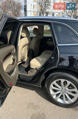 Внедорожник / Кроссовер Audi Q5 2013 в 
