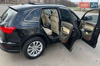 Внедорожник / Кроссовер Audi Q5 2013 в 