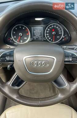 Внедорожник / Кроссовер Audi Q5 2013 в 