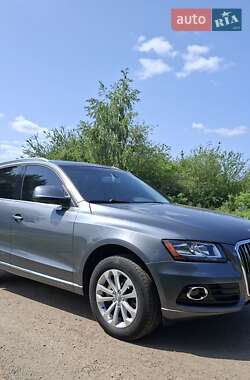 Внедорожник / Кроссовер Audi Q5 2012 в 