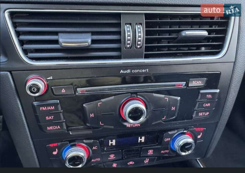 Внедорожник / Кроссовер Audi Q5 2012 в Смеле