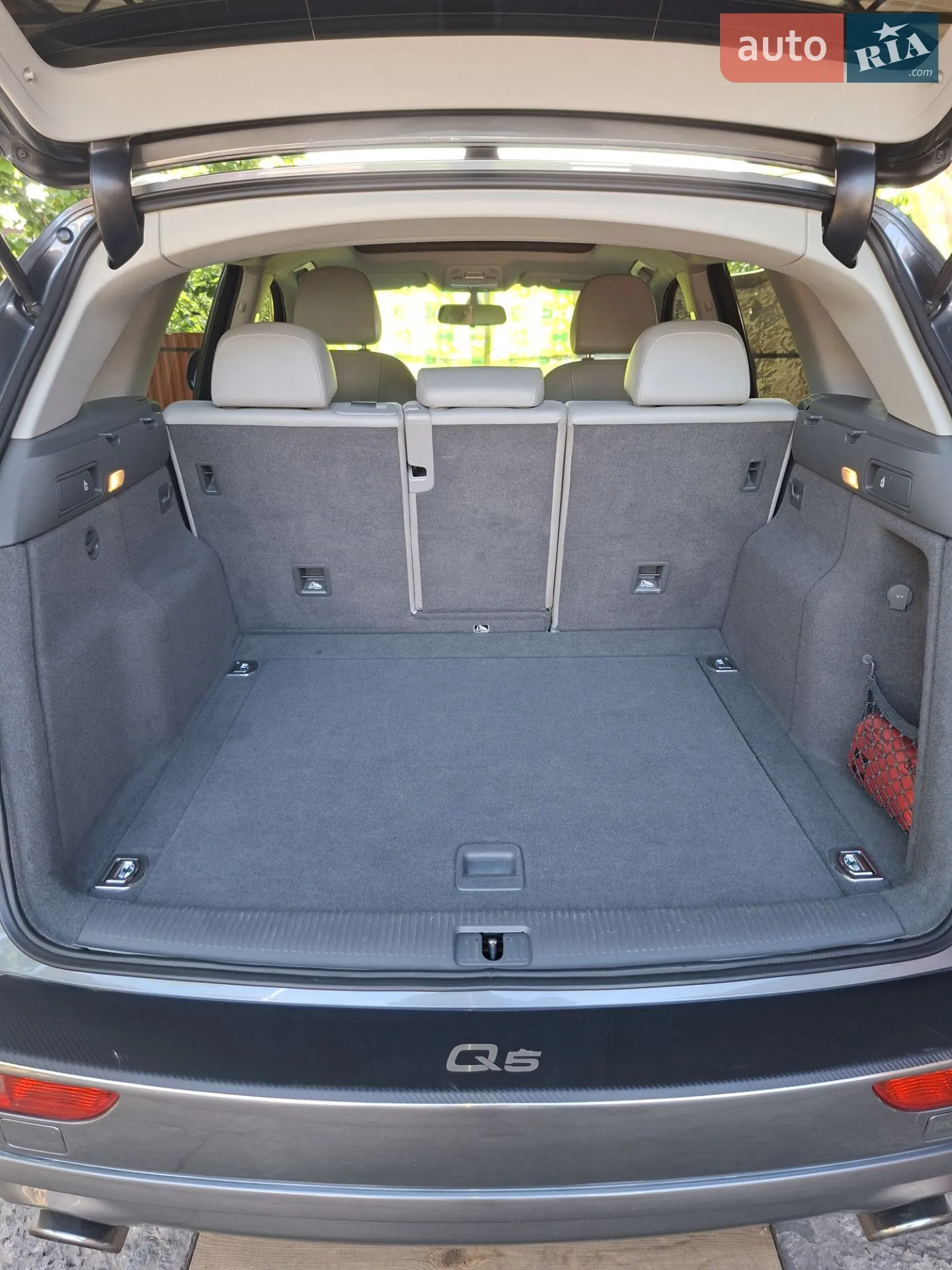 2012 Audi Q5 - мініатюра 13