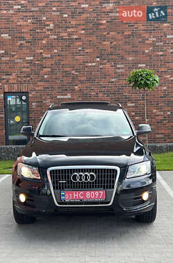 Внедорожник / Кроссовер Audi Q5 2012 в 