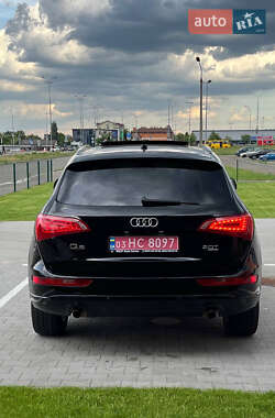 Внедорожник / Кроссовер Audi Q5 2012 в 
