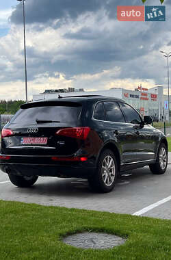 Внедорожник / Кроссовер Audi Q5 2012 в 