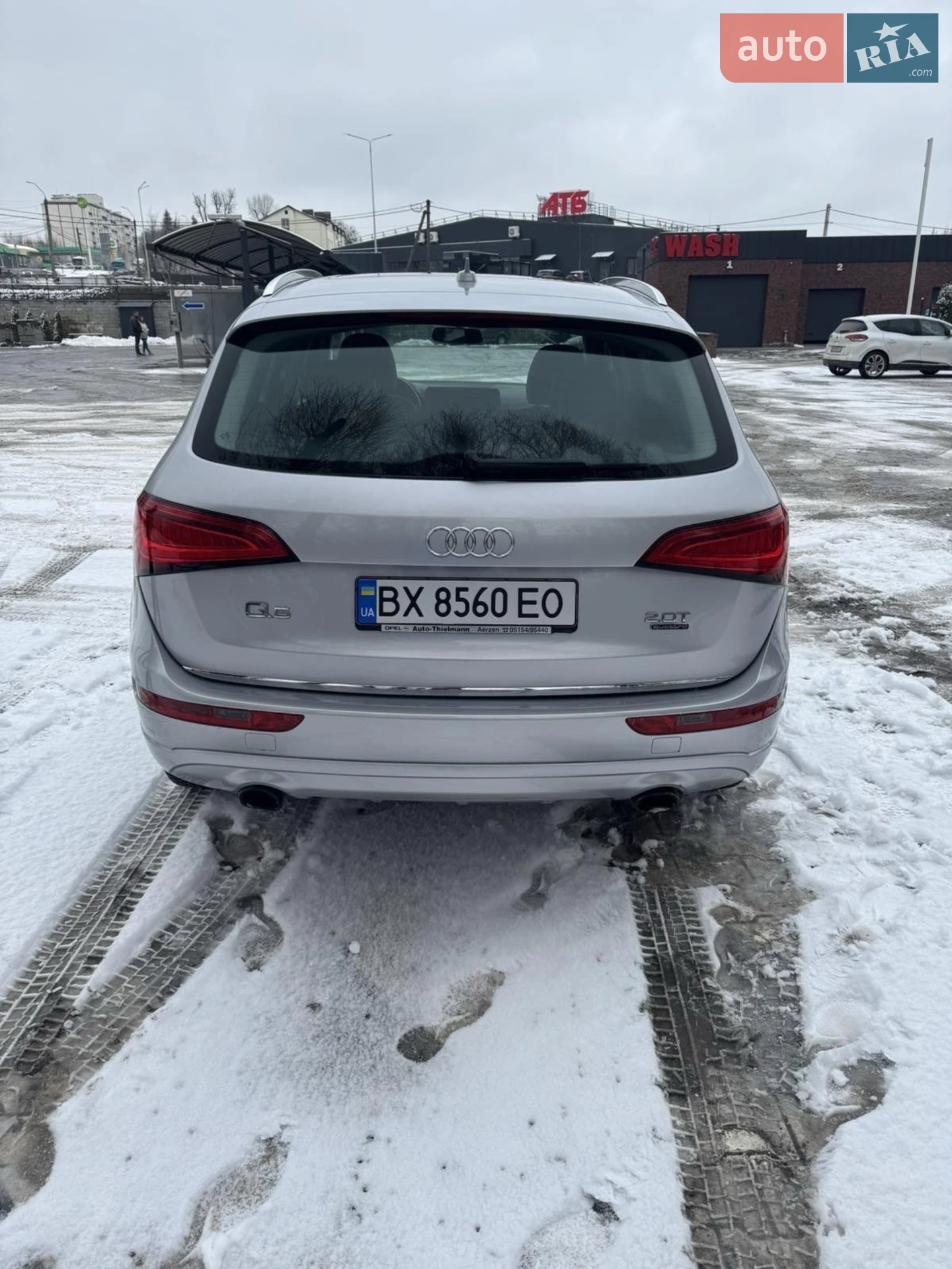 2015 Audi Q5 - мініатюра 2