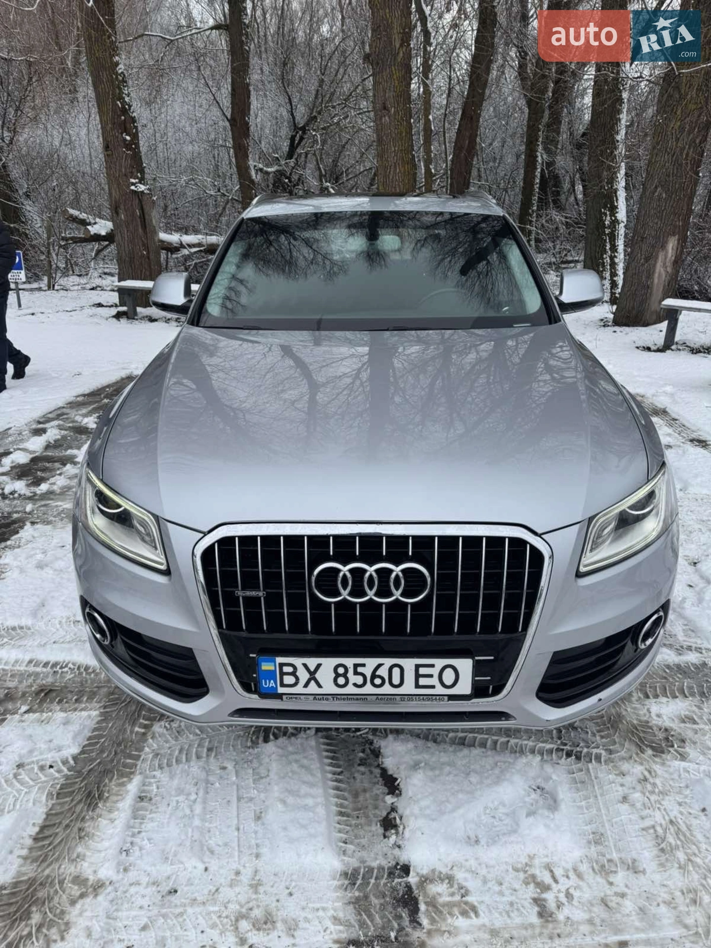 2015 Audi Q5 - мініатюра 9