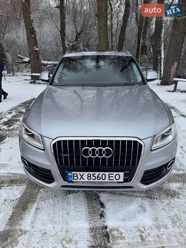 Внедорожник / Кроссовер Audi Q5 2015 в Хмельницком фото 9 Внедорожник / Кроссовер Audi Q5 2015 в Хмельницком