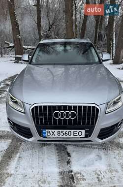 Внедорожник / Кроссовер Audi Q5 2015 в 