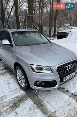 Внедорожник / Кроссовер Audi Q5 2015 в Хмельницком Внедорожник / Кроссовер Audi Q5 2015 в Хмельницком