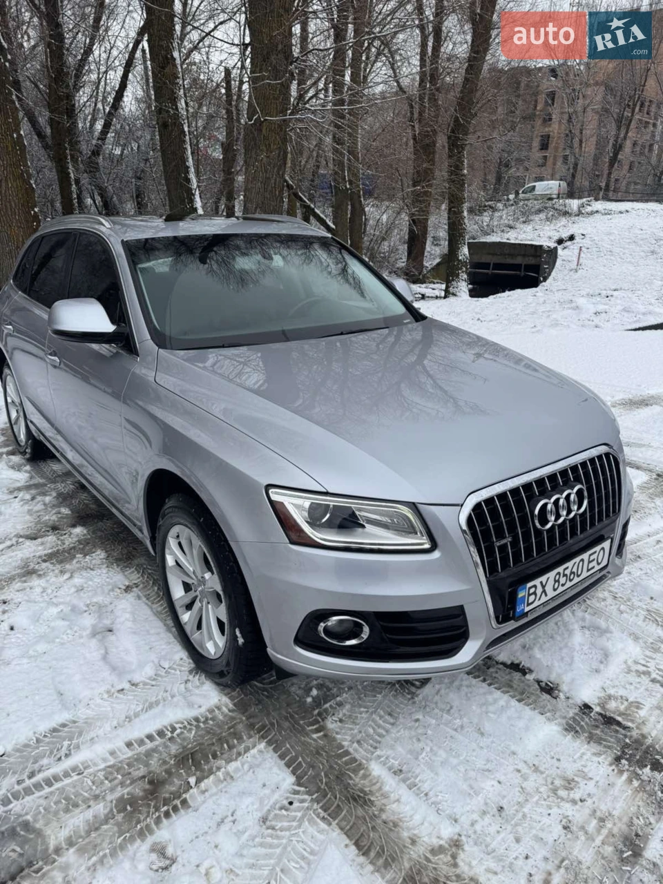 2015 Audi Q5 - мініатюра 18