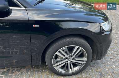 Внедорожник / Кроссовер Audi Q5 2018 в 