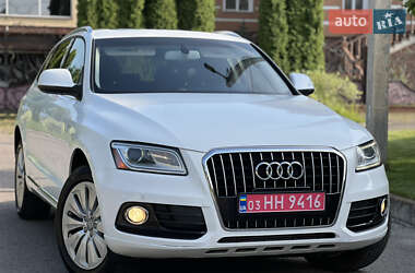 Внедорожник / Кроссовер Audi Q5 2013 в Ровно