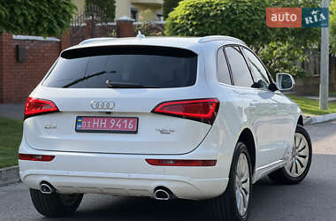 Внедорожник / Кроссовер Audi Q5 2013 в 