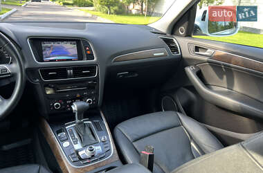 Внедорожник / Кроссовер Audi Q5 2013 в 