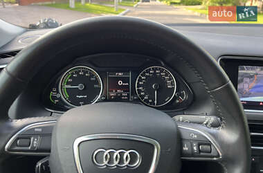 Внедорожник / Кроссовер Audi Q5 2013 в 