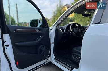 Внедорожник / Кроссовер Audi Q5 2013 в 