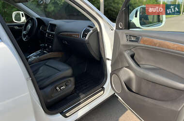 Внедорожник / Кроссовер Audi Q5 2013 в 