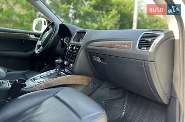 Внедорожник / Кроссовер Audi Q5 2013 в 