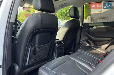 Внедорожник / Кроссовер Audi Q5 2013 в 