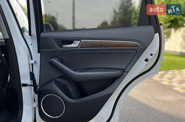 Внедорожник / Кроссовер Audi Q5 2013 в 