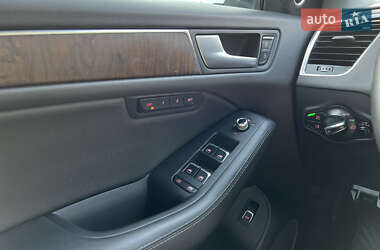 Внедорожник / Кроссовер Audi Q5 2013 в 