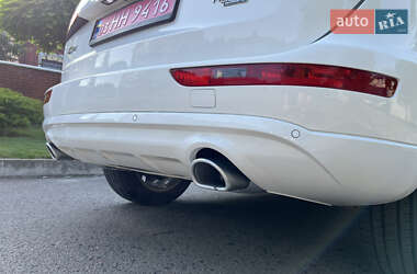 Внедорожник / Кроссовер Audi Q5 2013 в 