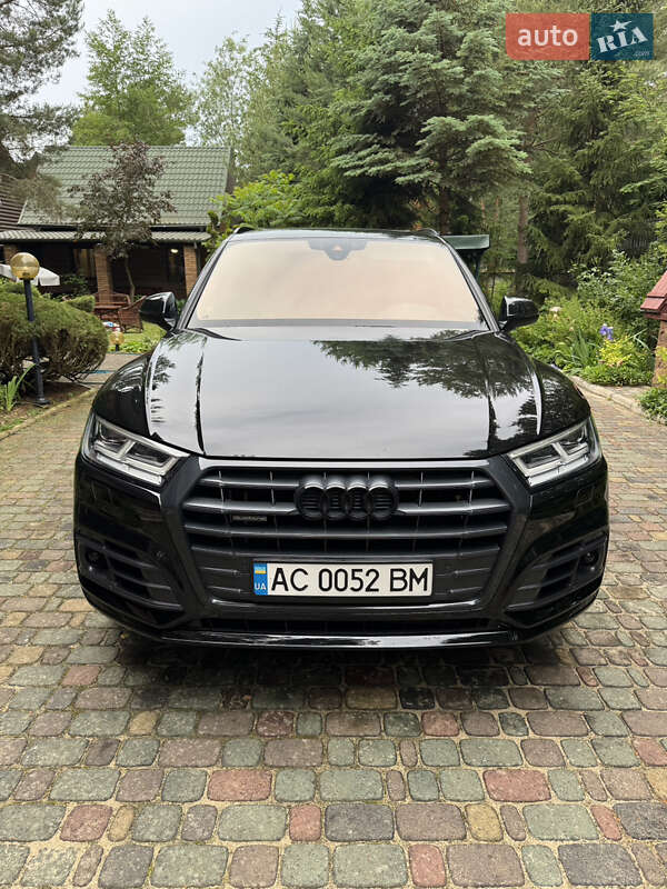 Audi Q5 2018