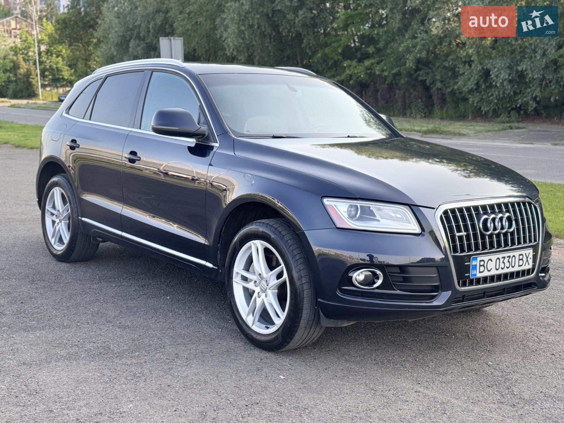 2013 Audi Q5 - мініатюра 8