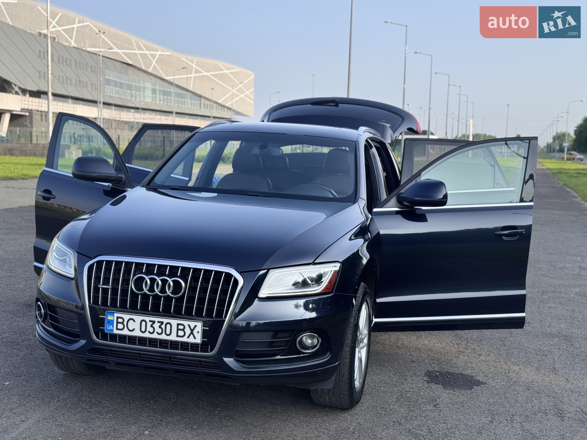 2013 Audi Q5 - мініатюра 11