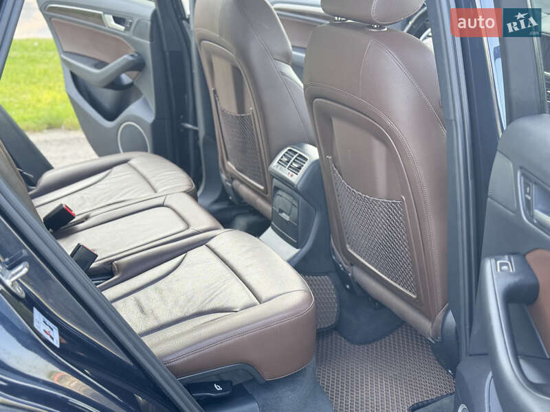 Внедорожник / Кроссовер Audi Q5 2013 в Львове