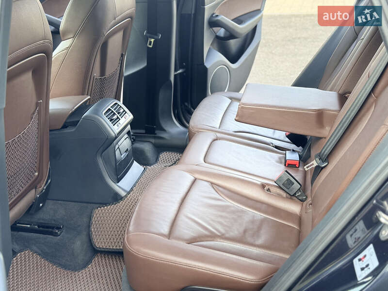 Внедорожник / Кроссовер Audi Q5 2013 в Львове