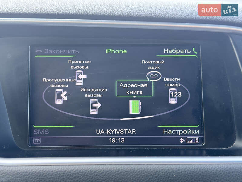 Внедорожник / Кроссовер Audi Q5 2013 в Львове