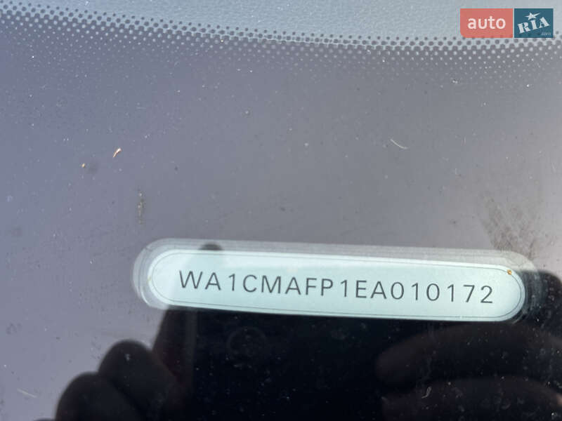 Внедорожник / Кроссовер Audi Q5 2013 в Львове