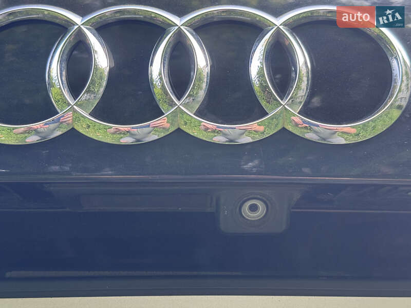 Внедорожник / Кроссовер Audi Q5 2013 в Львове