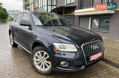 Внедорожник / Кроссовер Audi Q5 2013 в 