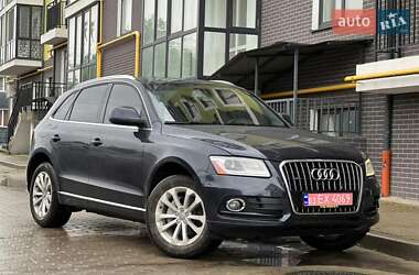 Позашляховик / Кросовер Audi Q5 2013 в Львові