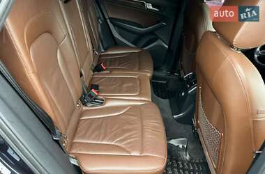 Внедорожник / Кроссовер Audi Q5 2013 в 
