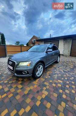 Внедорожник / Кроссовер Audi Q5 2014 в 