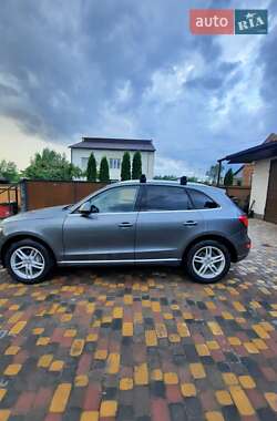 Внедорожник / Кроссовер Audi Q5 2014 в 
