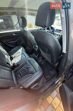Внедорожник / Кроссовер Audi Q5 2014 в 