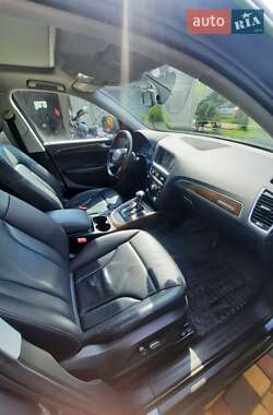 Внедорожник / Кроссовер Audi Q5 2014 в 