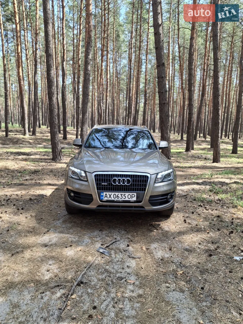 2010 Audi Q5 - мініатюра 6