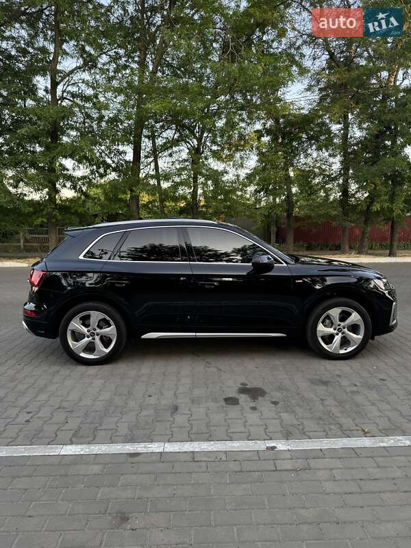 Audi Q5 2021 Audi Q5 2021