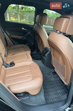 Внедорожник / Кроссовер Audi Q5 2021 в 