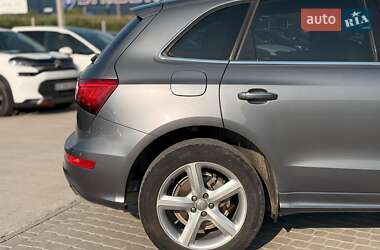 Внедорожник / Кроссовер Audi Q5 2016 в 